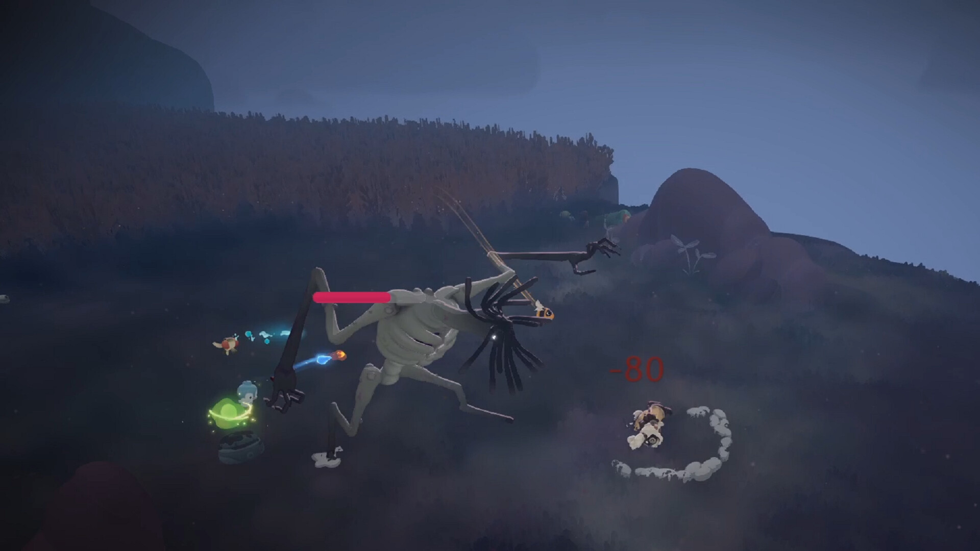 Скриншот из игры Rewilders: The Lost Spring - 13