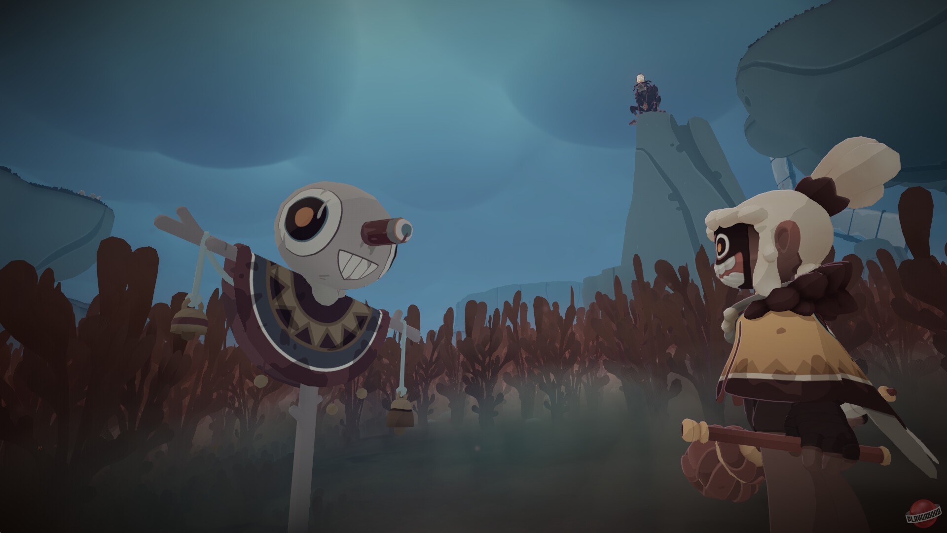 Скриншот из игры Rewilders: The Lost Spring - 7