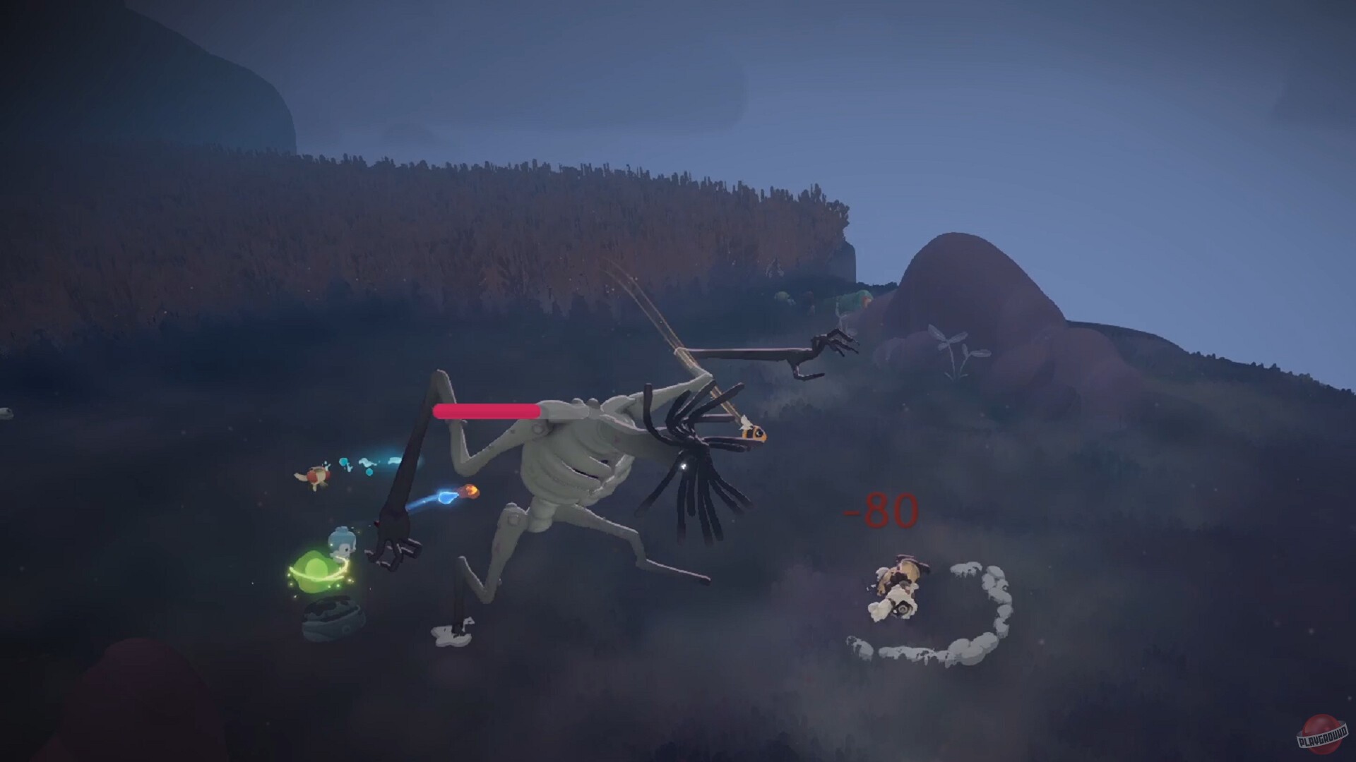 Скриншот из игры Rewilders: The Lost Spring - 3