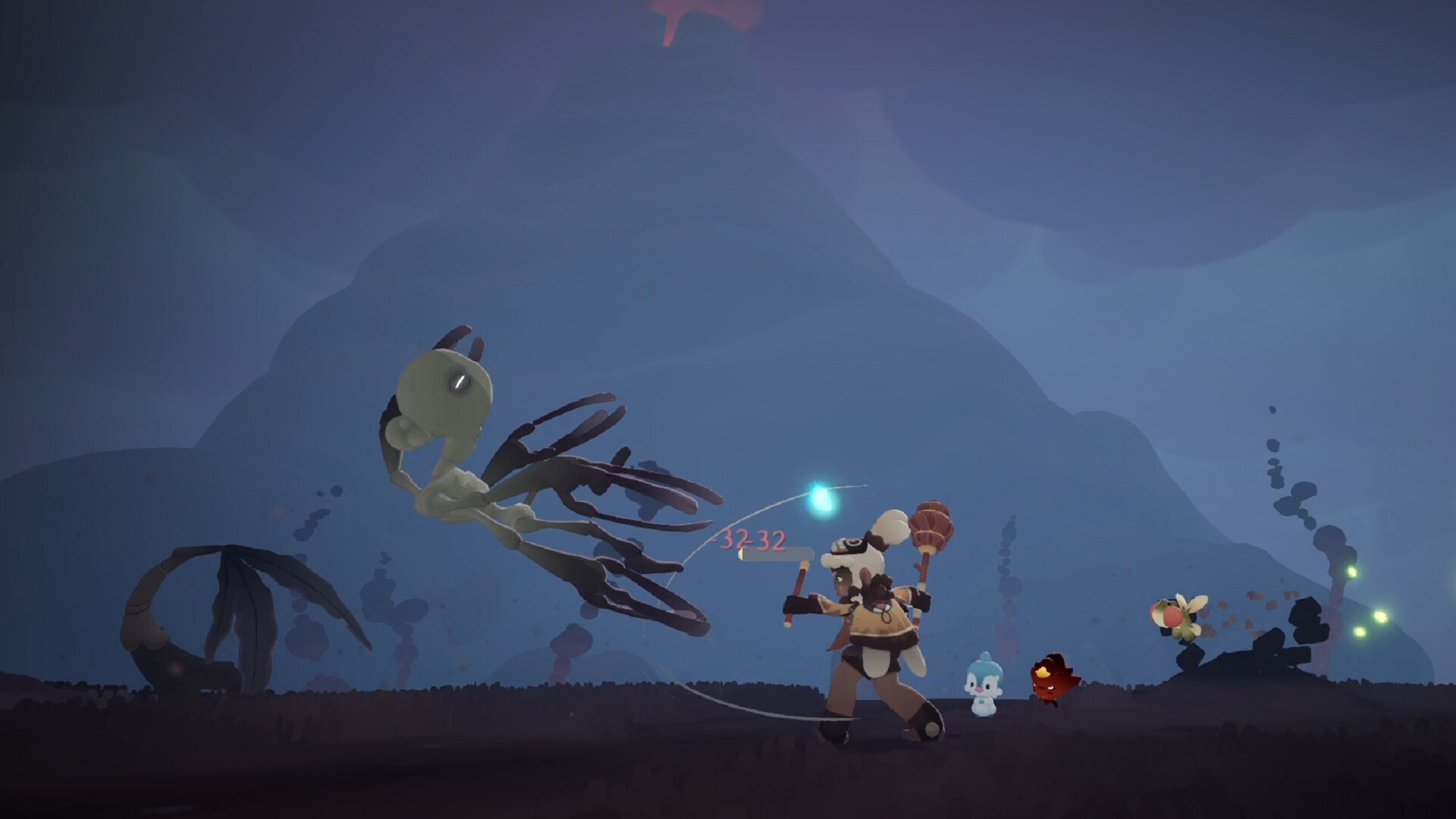 Скриншот из игры Rewilders: The Lost Spring - 10