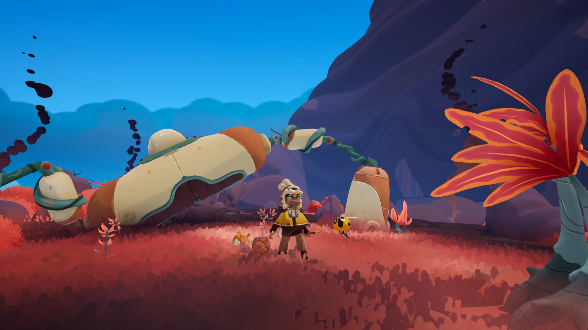 Скриншот из игры Rewilders: The Lost Spring - 6