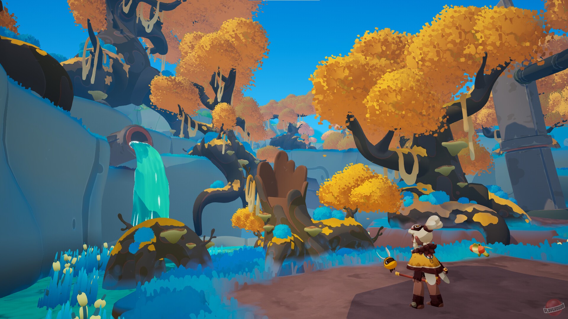 Скриншот из игры Rewilders: The Lost Spring - 15