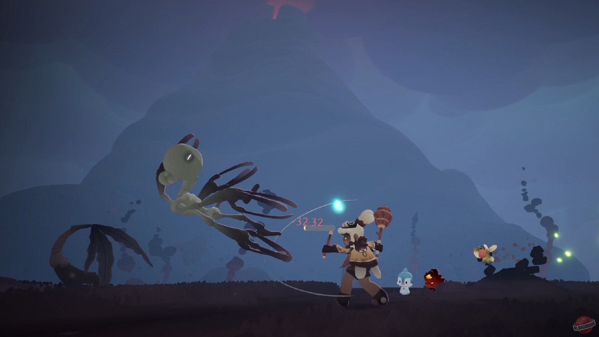 Скриншот из игры Rewilders: The Lost Spring - 14