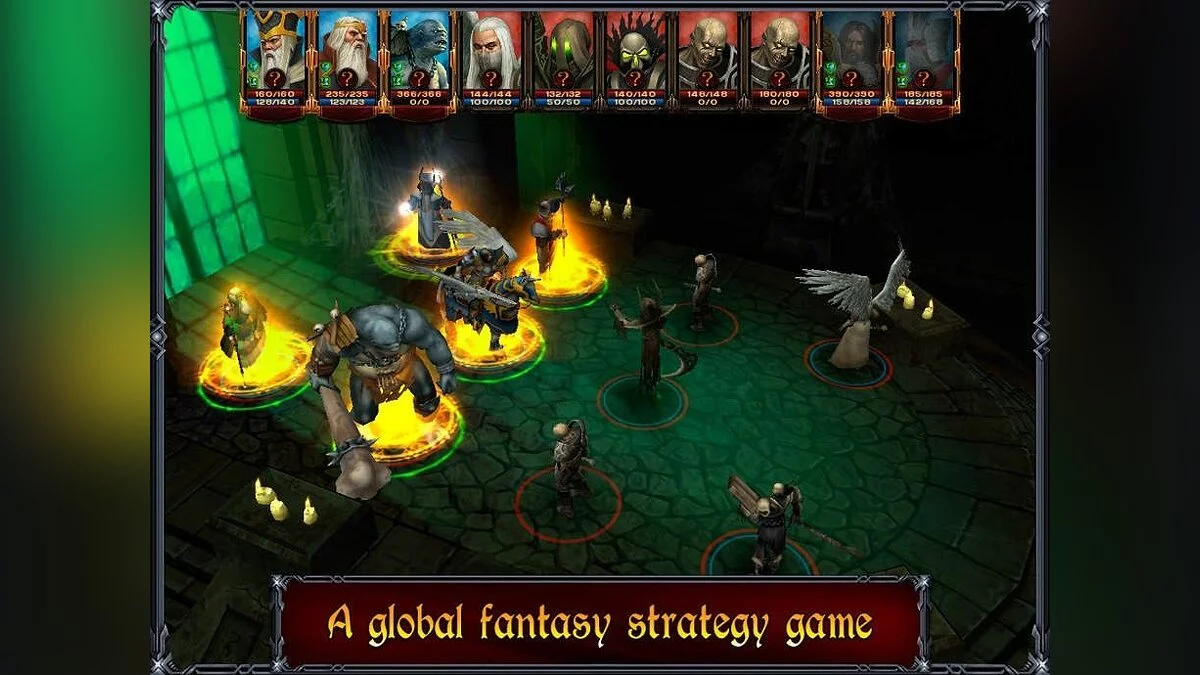 Скриншот из игры Lords of Discord - 11