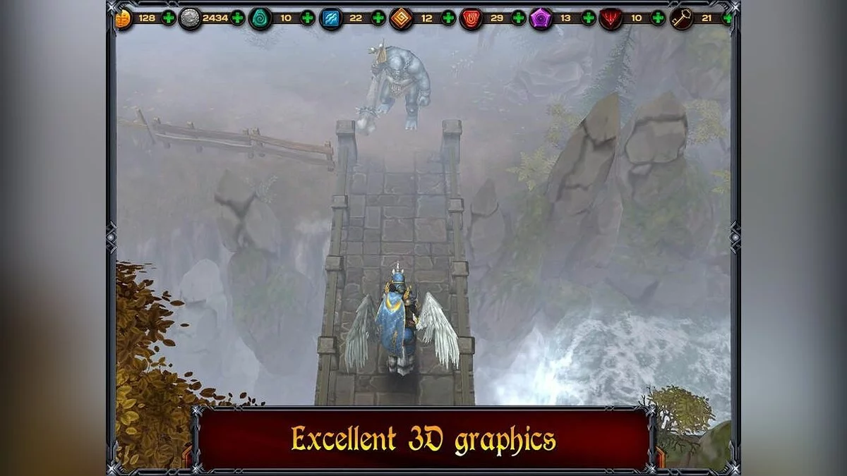 Скриншот из игры Lords of Discord - 12