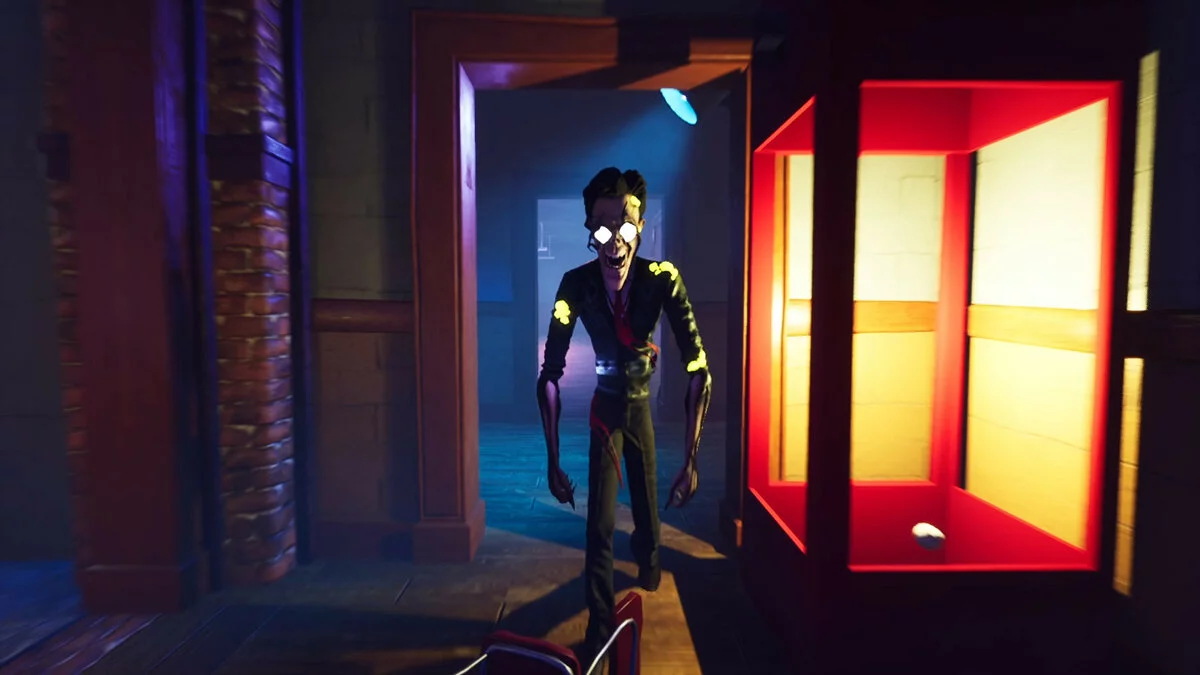 Скриншот из игры Gravewood High - 31