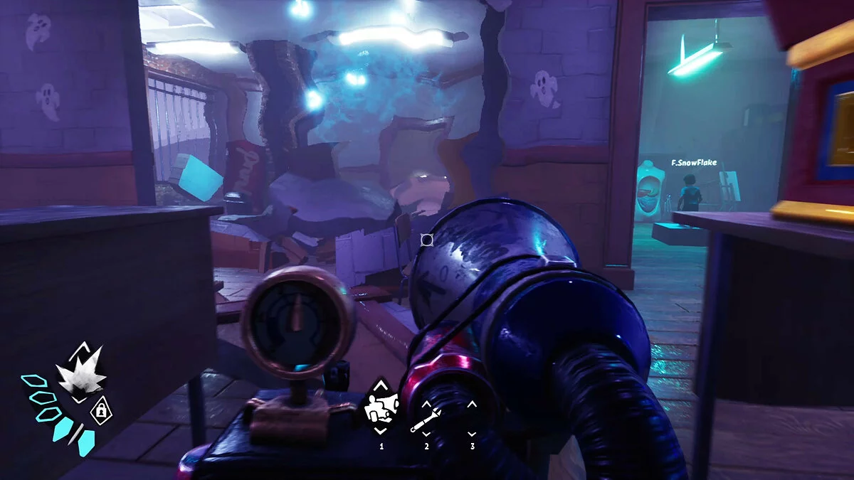 Скриншот из игры Gravewood High - 22