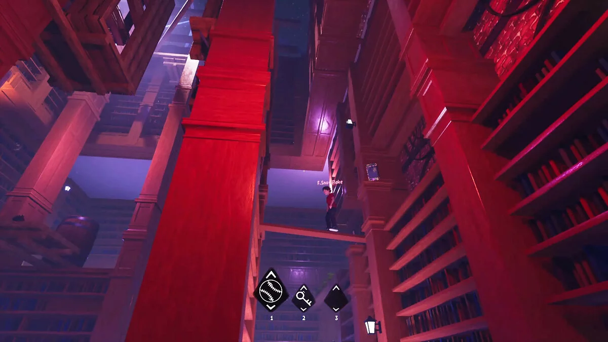 Скриншот из игры Gravewood High - 34