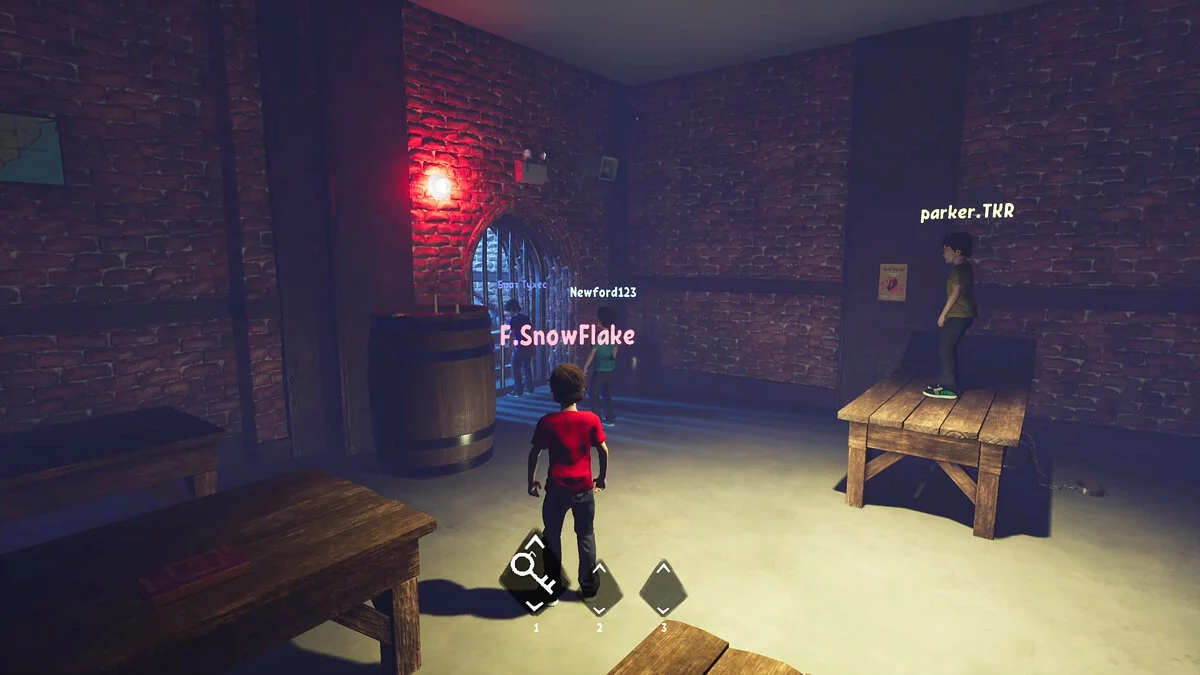 Скриншот из игры Gravewood High - 20