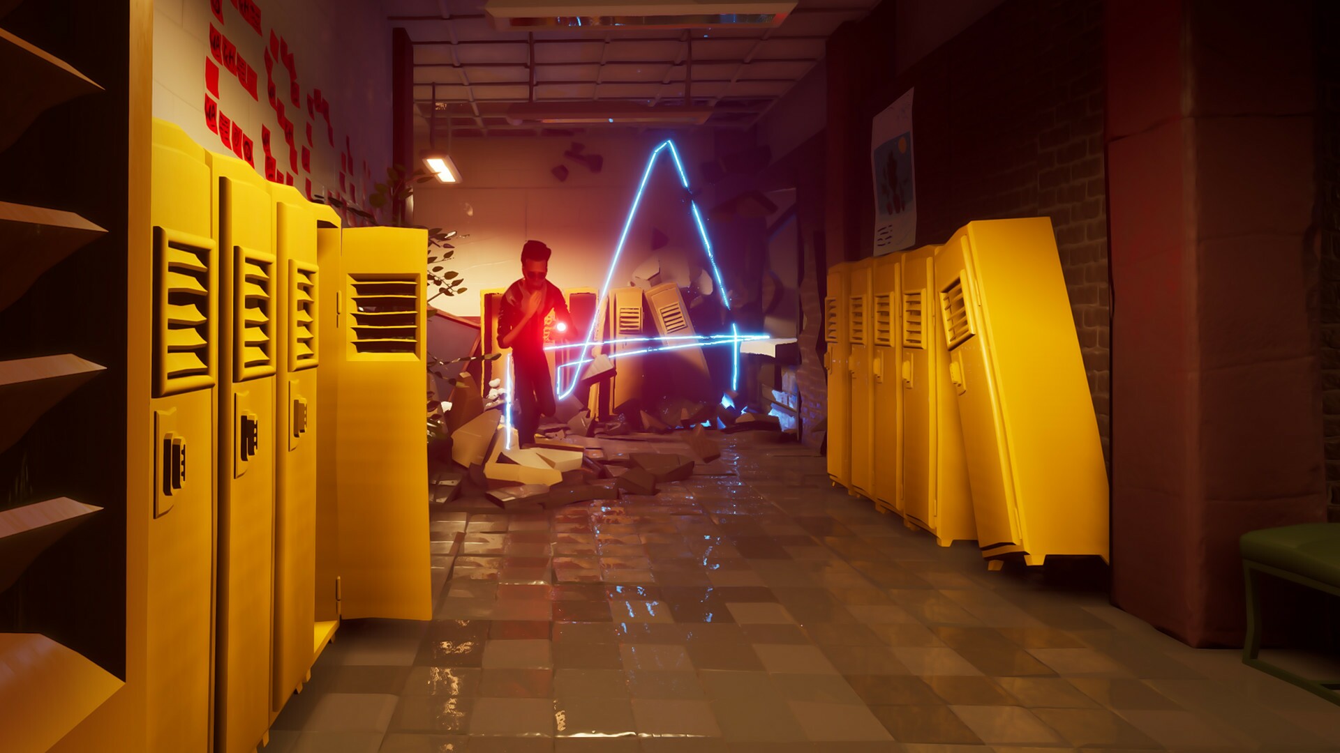 Скриншот из игры Gravewood High - 25