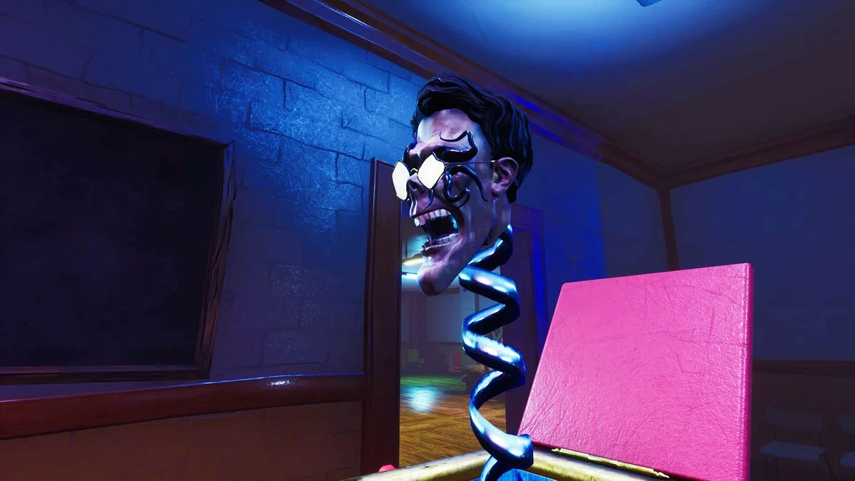 Скриншот из игры Gravewood High - 13