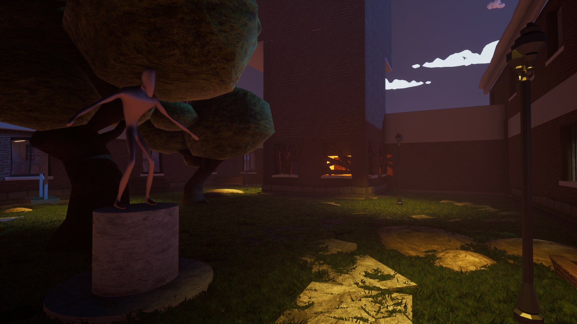 Скриншот из игры Gravewood High - 35