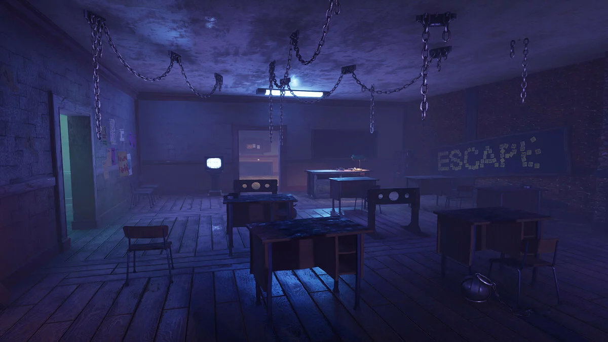 Скриншот из игры Gravewood High - 24