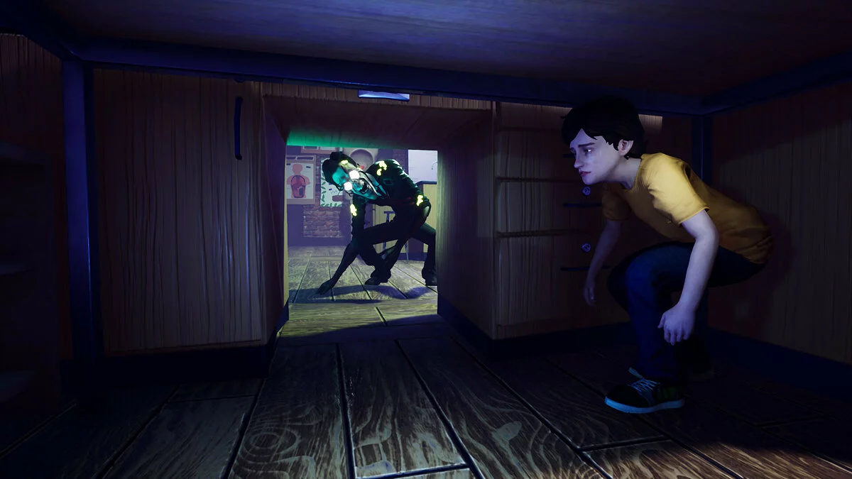 Скриншот из игры Gravewood High - 19