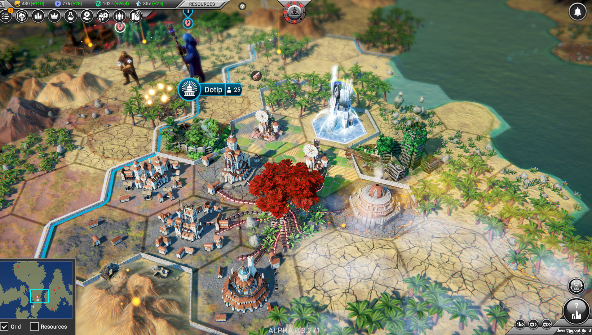 Скриншот из игры Revival: Recolonization - 15