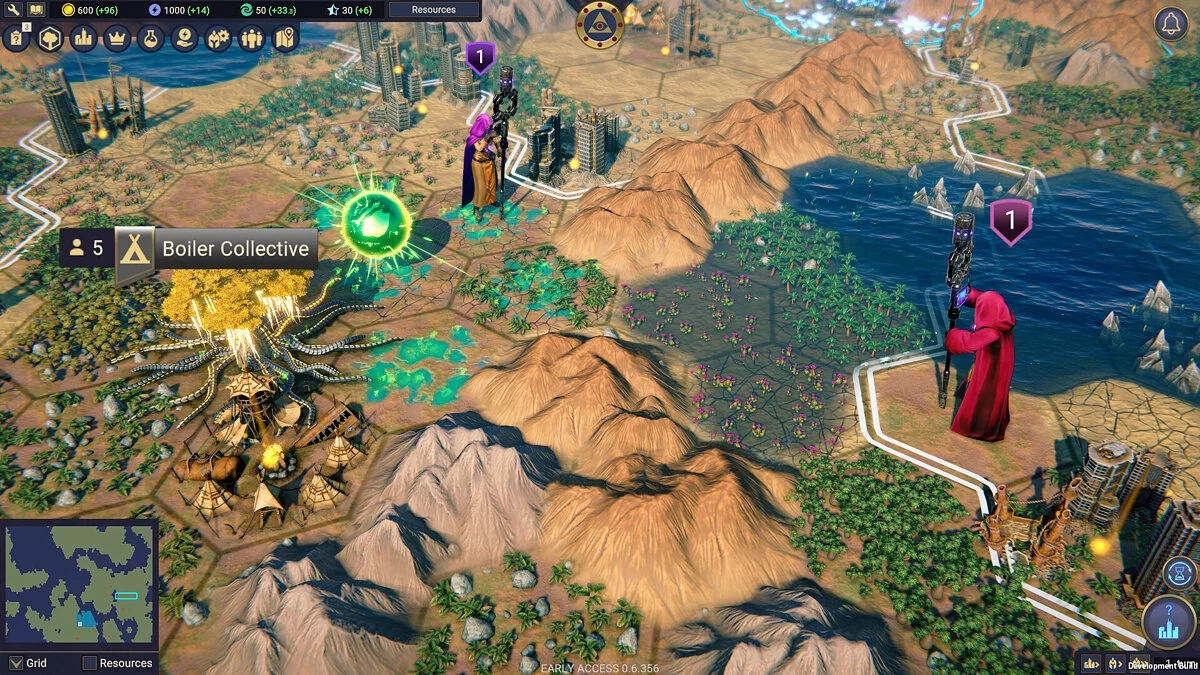 Скриншот из игры Revival: Recolonization - 11