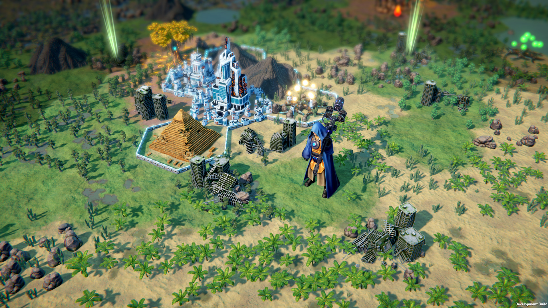 Скриншот из игры Revival: Recolonization - 26