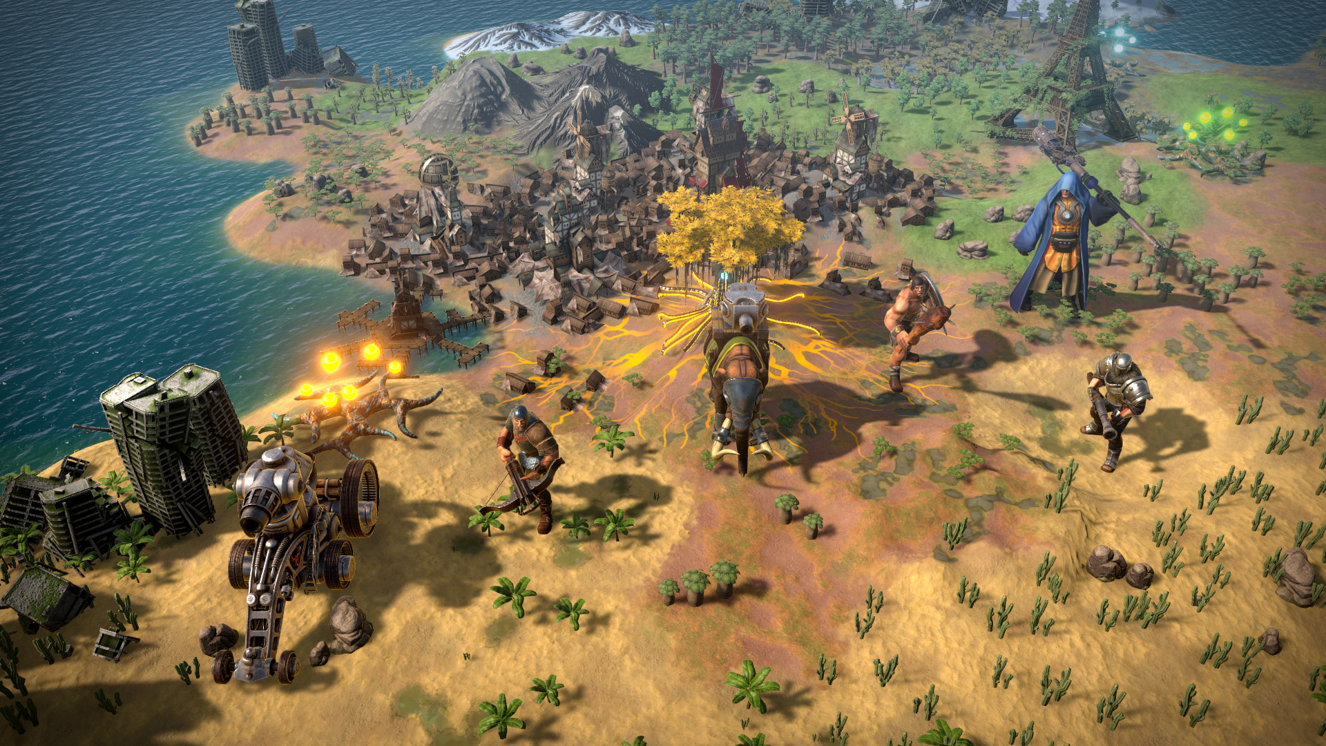 Скриншот из игры Revival: Recolonization - 19