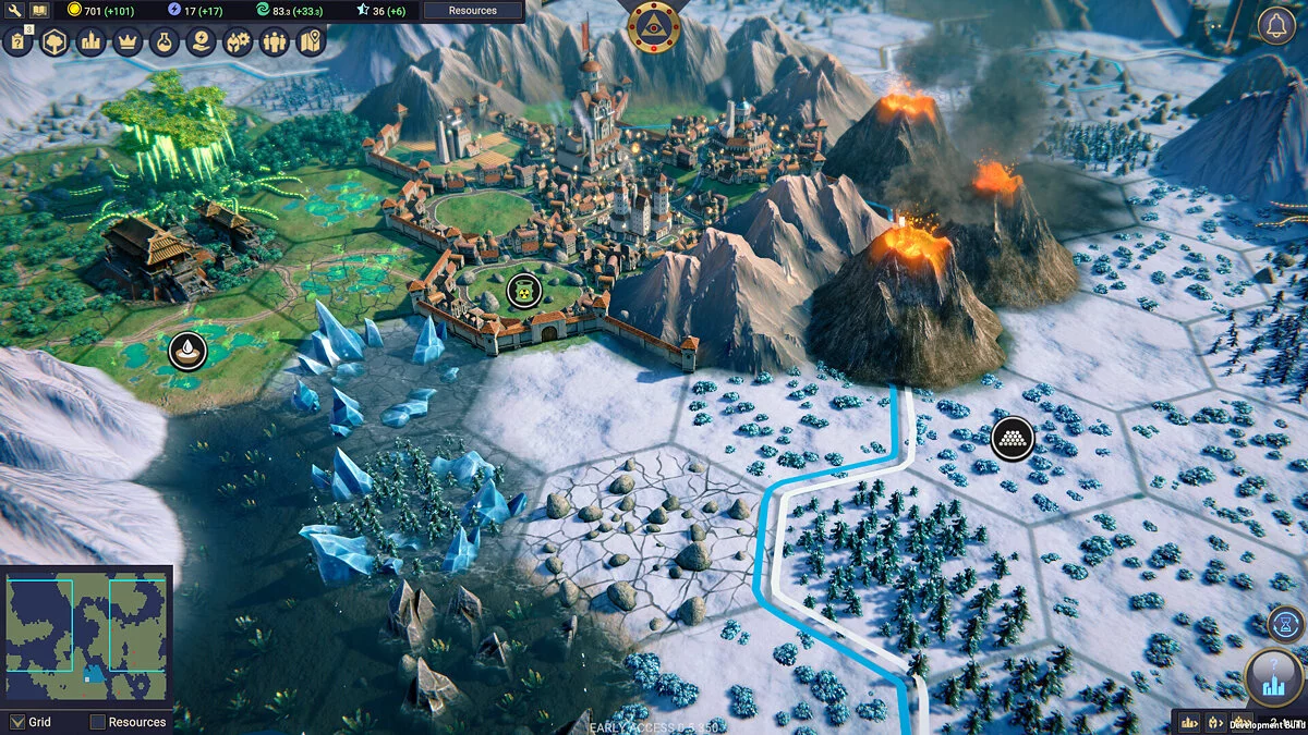 Скриншот из игры Revival: Recolonization - 30