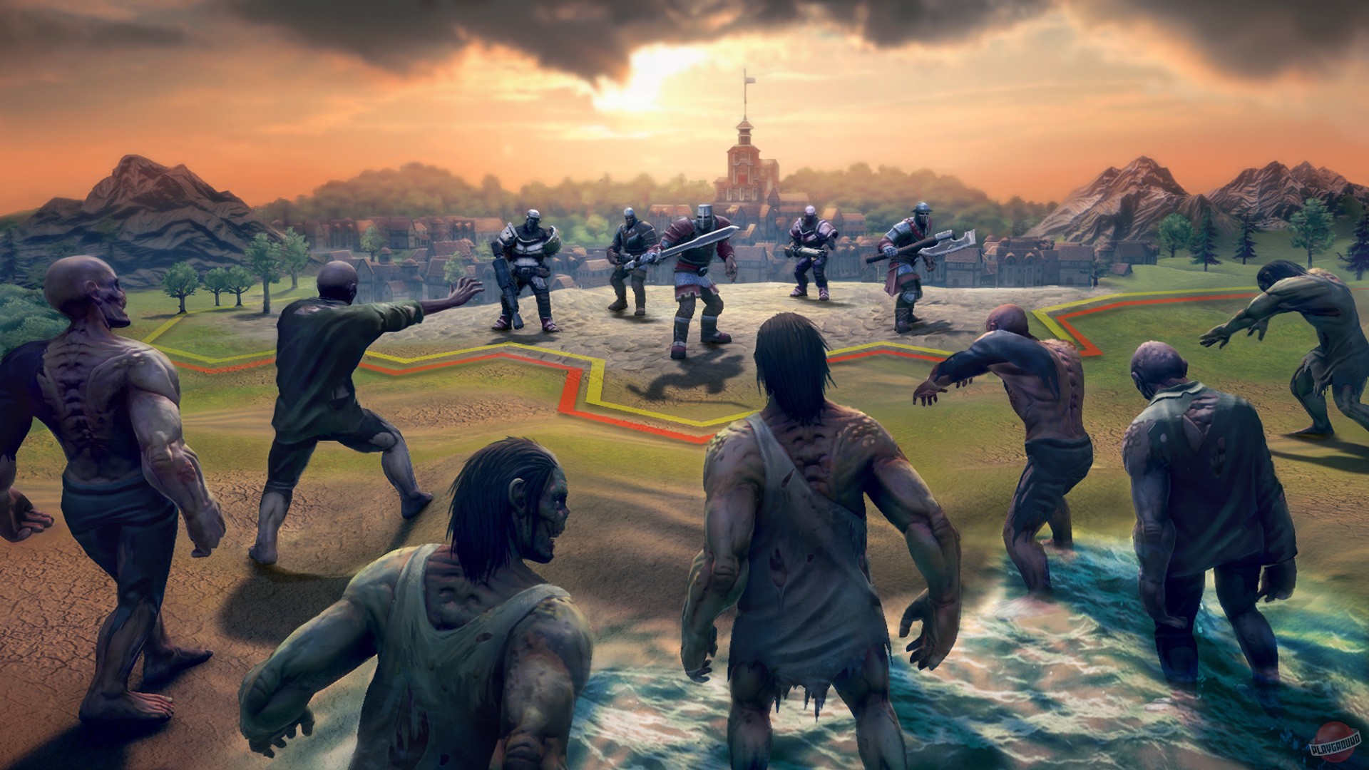 Скриншот из игры Revival: Recolonization - 18