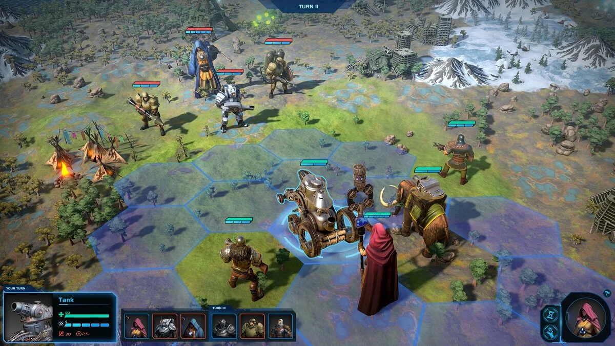 Скриншот из игры Revival: Recolonization - 20