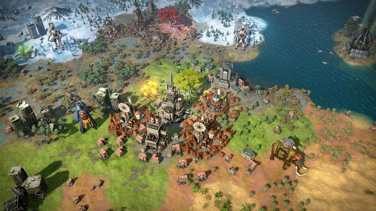 Скриншот из игры Revival: Recolonization - 17