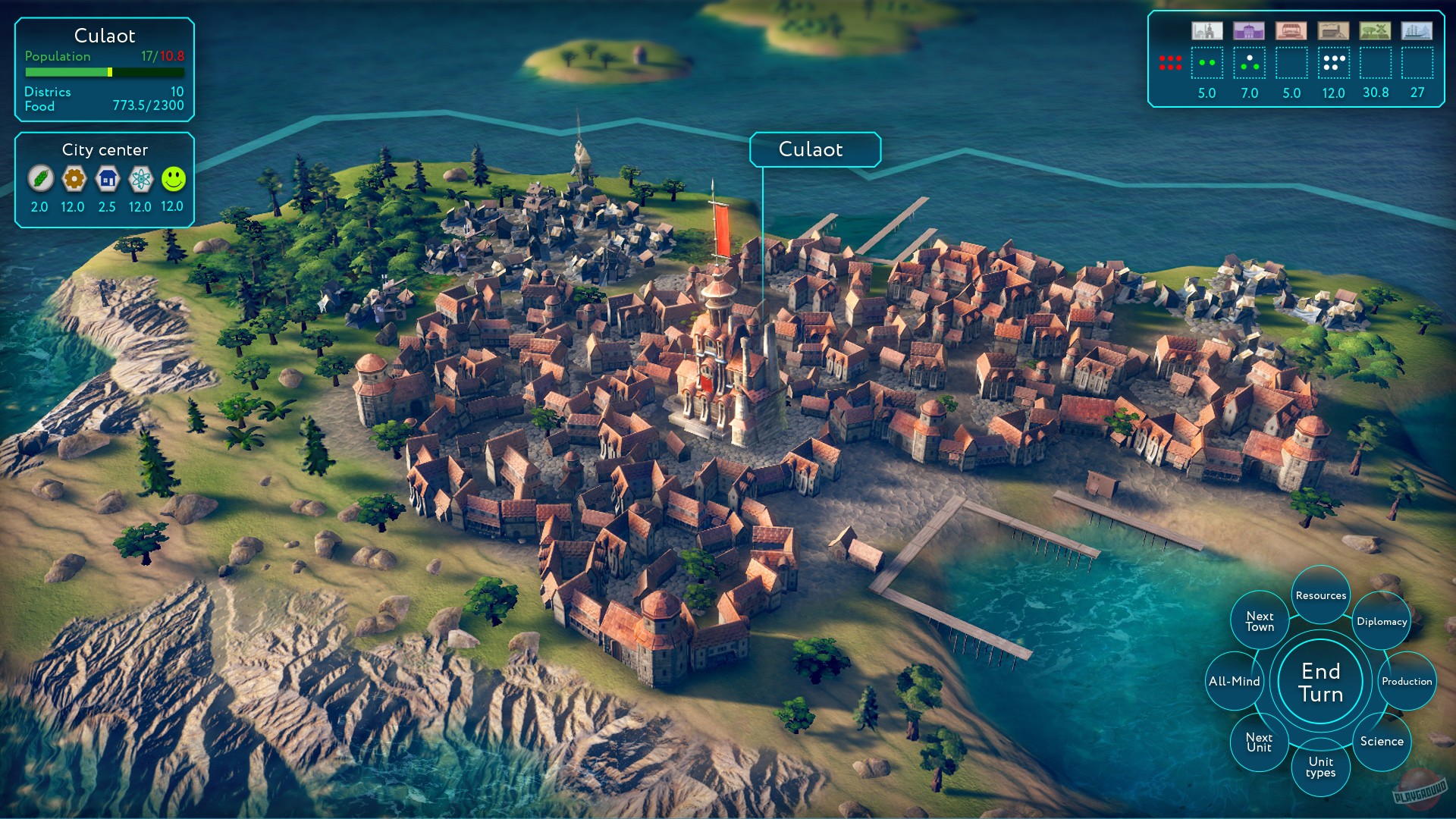 Скриншот из игры Revival: Recolonization - 24