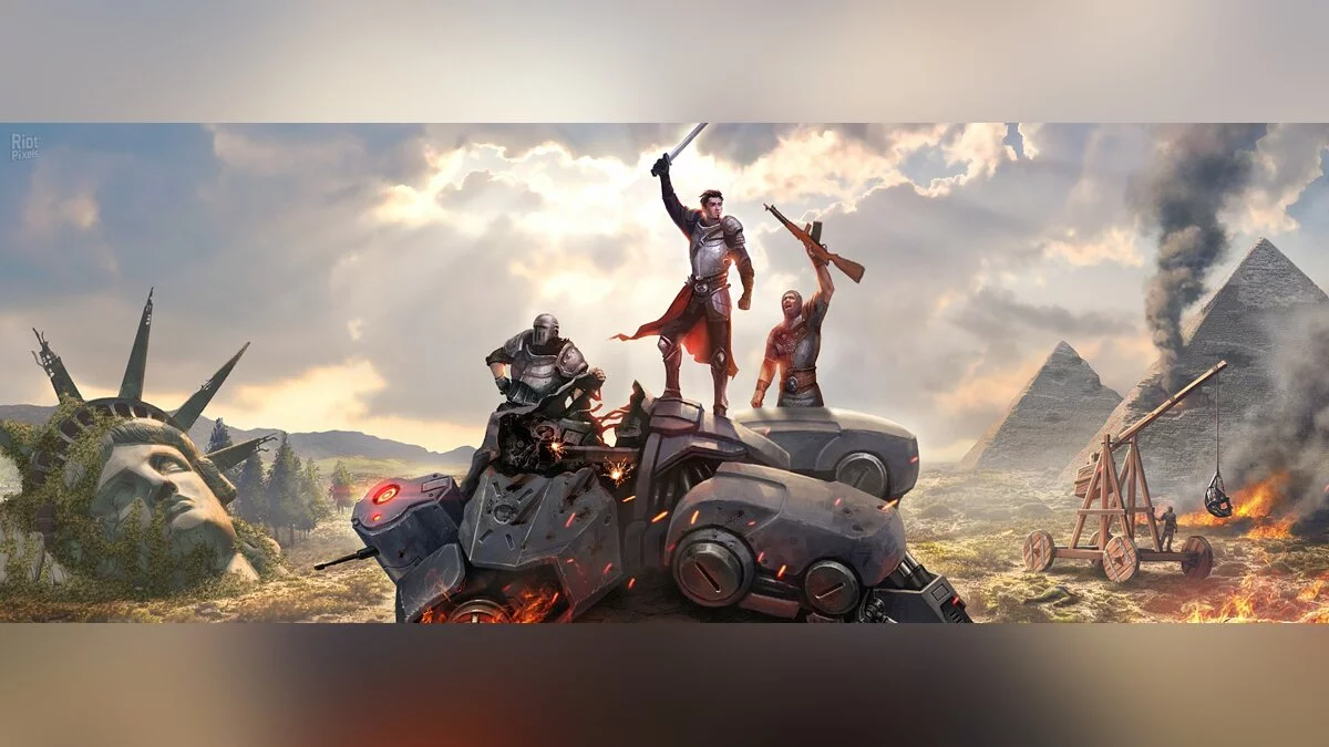 Скриншот из игры Revival: Recolonization - 16