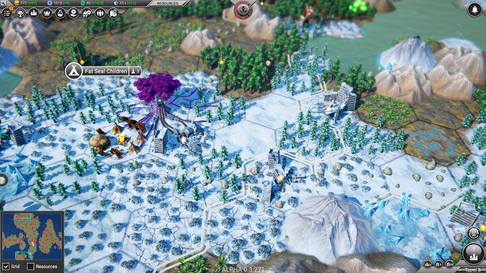 Скриншот из игры Revival: Recolonization - 22