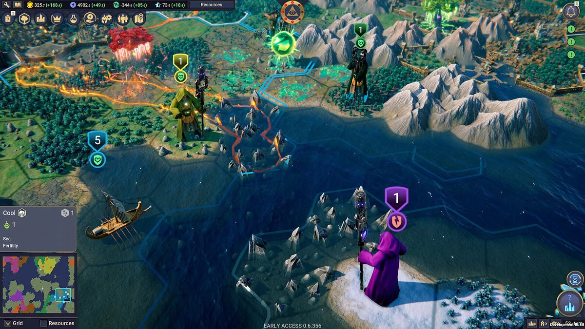 Скриншот из игры Revival: Recolonization - 9