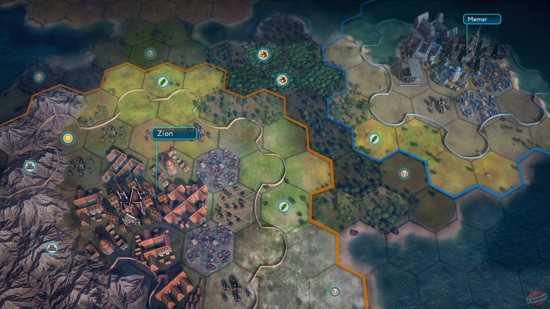 Скриншот из игры Revival: Recolonization - 12