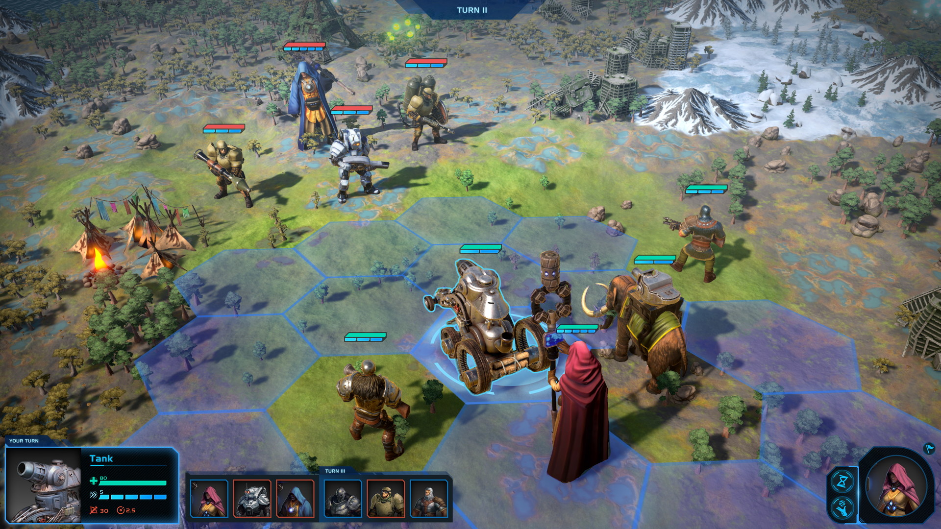 Скриншот из игры Revival: Recolonization - 3