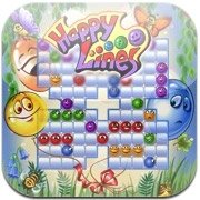 Обложка игры Happy Lines