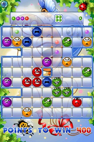 Скриншот из игры Happy Lines - 1