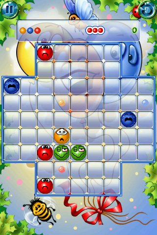 Скриншот из игры Happy Lines - 2