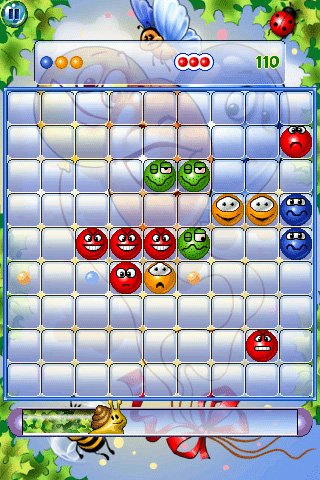 Скриншот из игры Happy Lines - 3