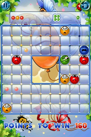 Скриншот из игры Happy Lines - 5