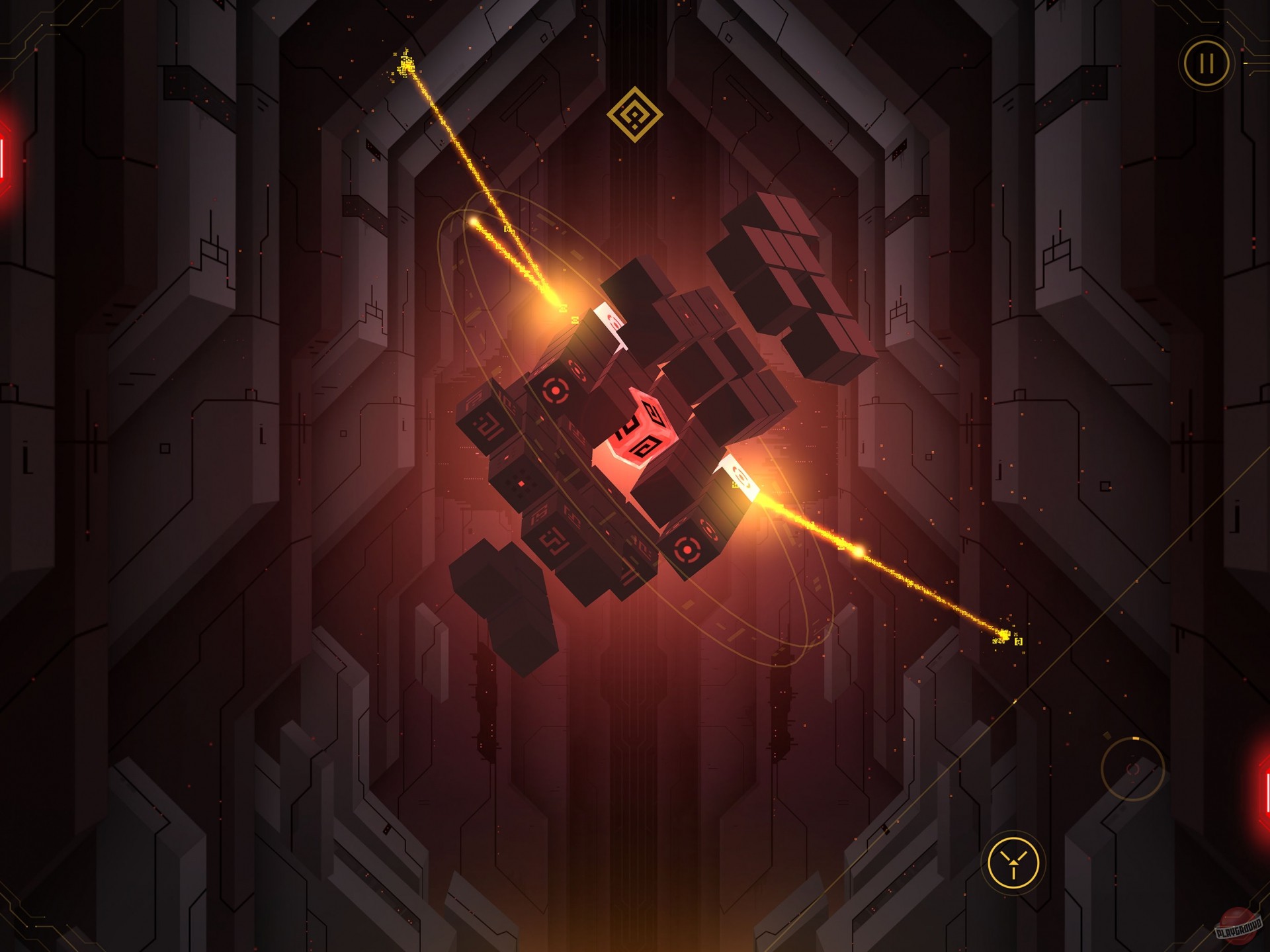 Скриншот из игры Hyperforma - 10