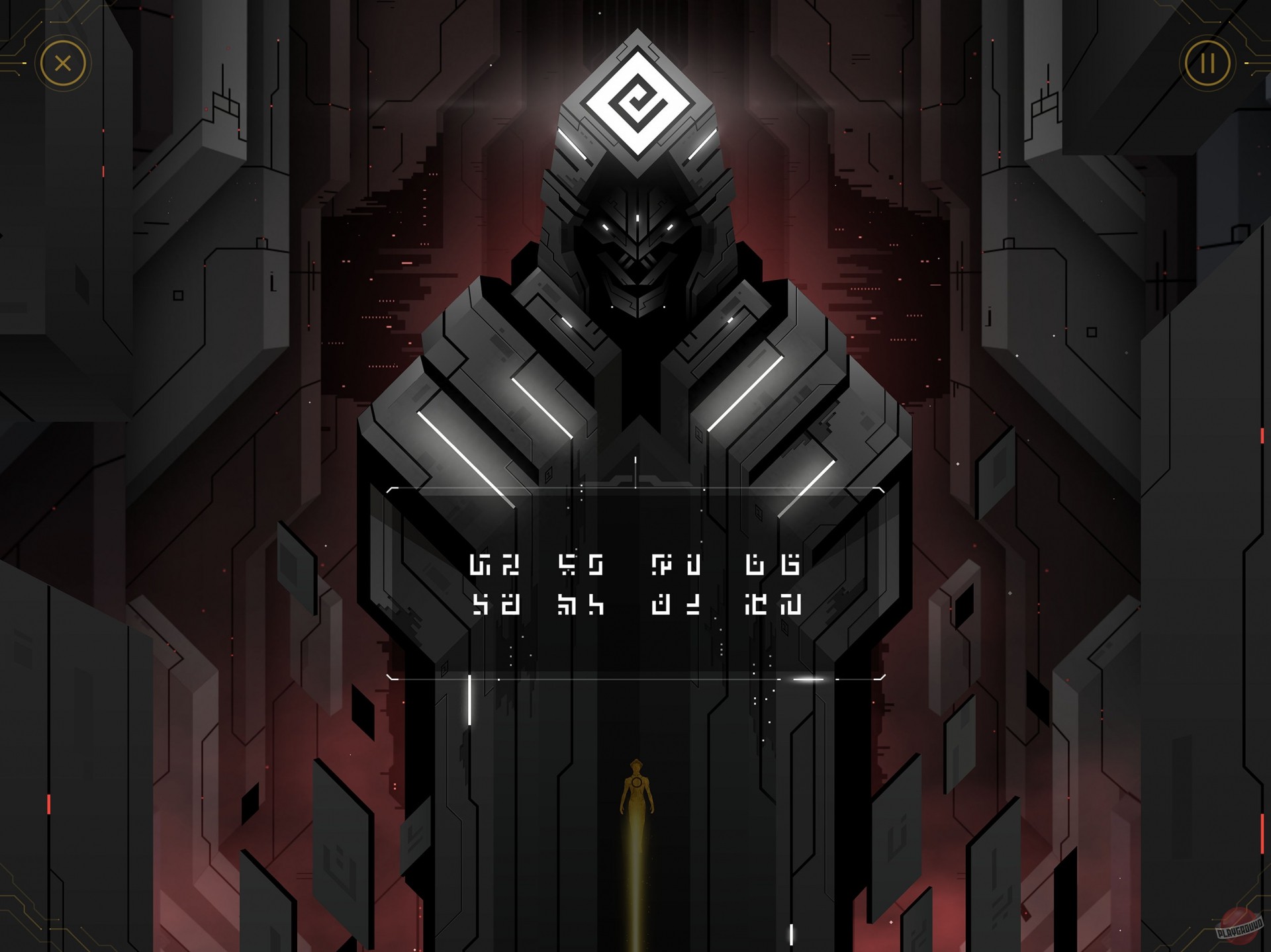 Скриншот из игры Hyperforma - 1