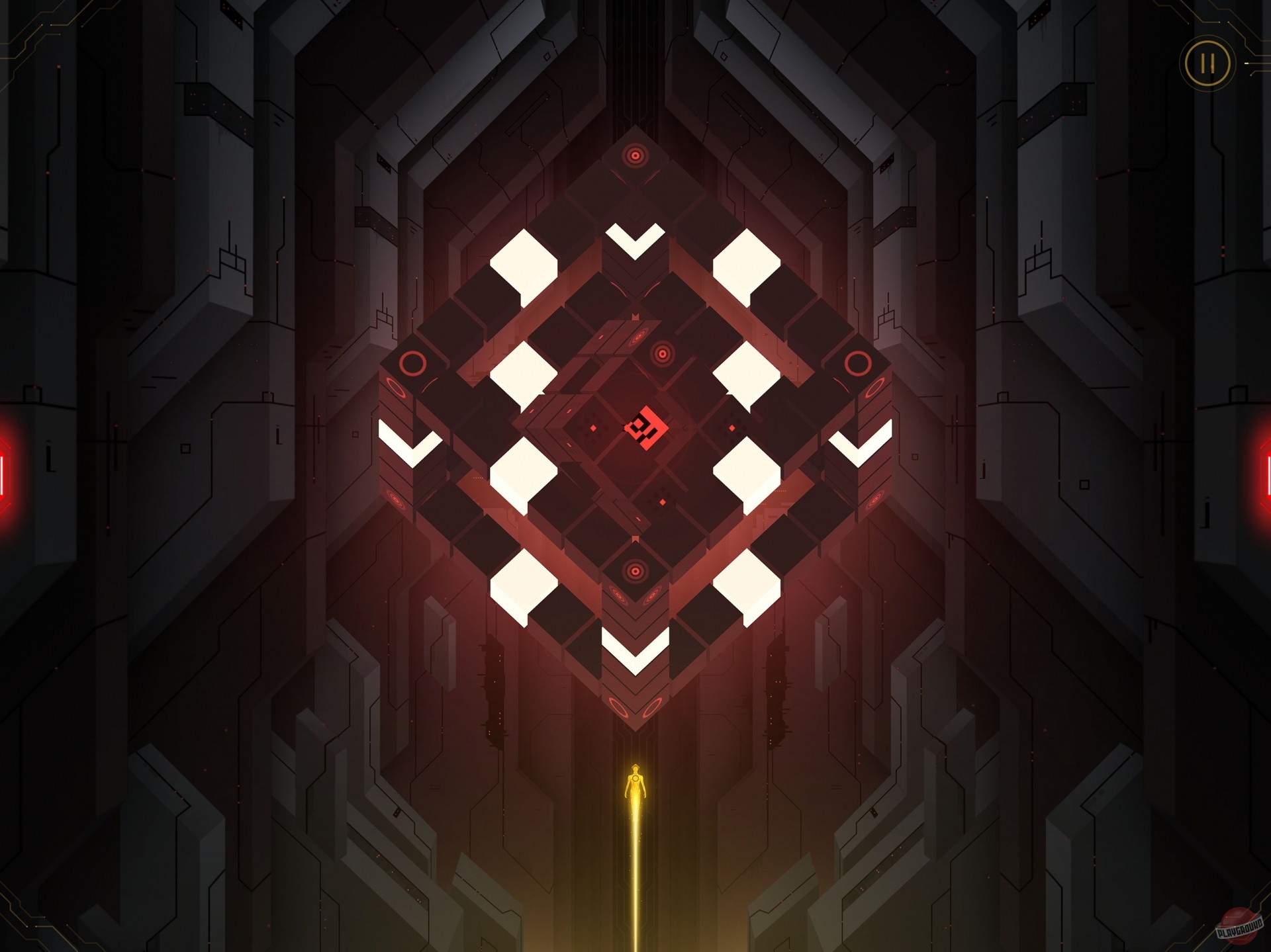 Скриншот из игры Hyperforma - 11