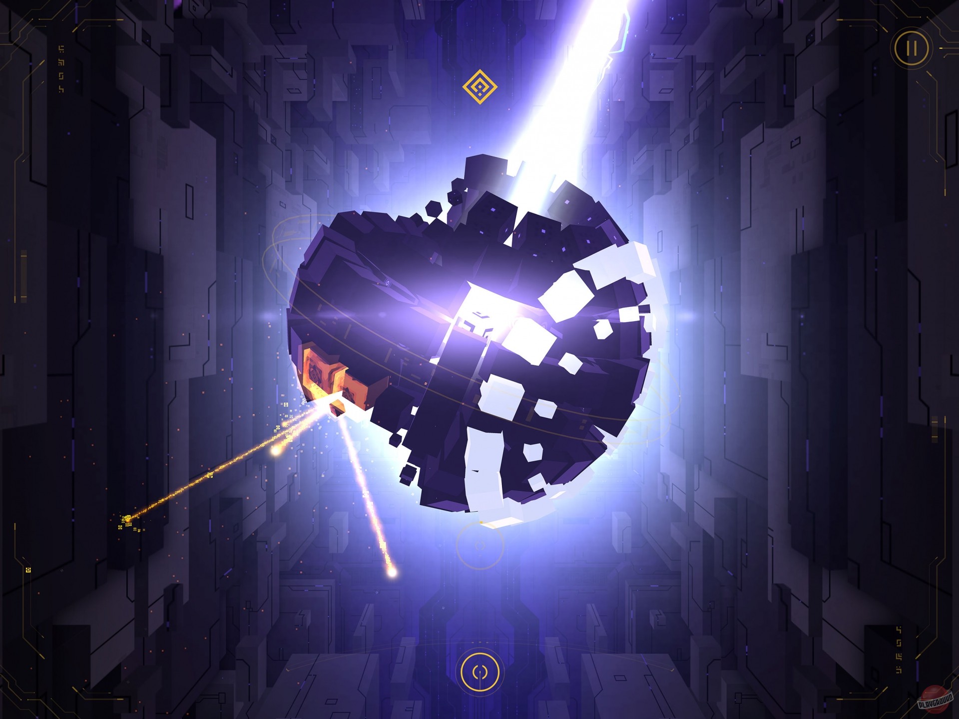 Скриншот из игры Hyperforma - 3