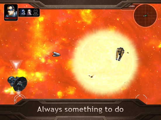 Скриншот из игры Plancon: Space Conflict - 17