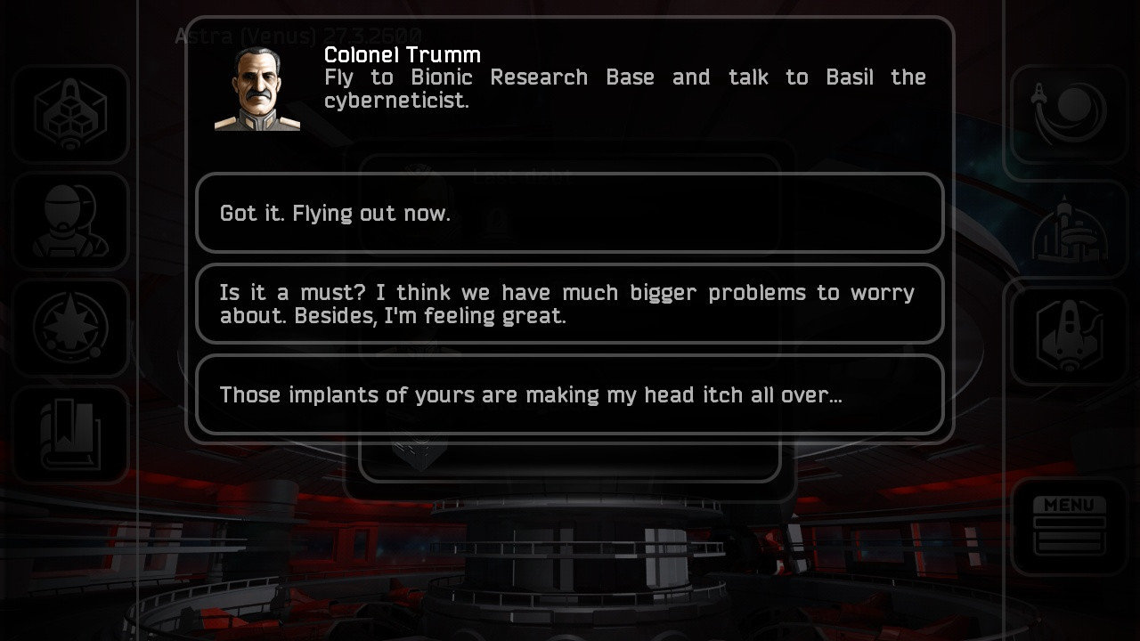 Скриншот из игры Plancon: Space Conflict - 18