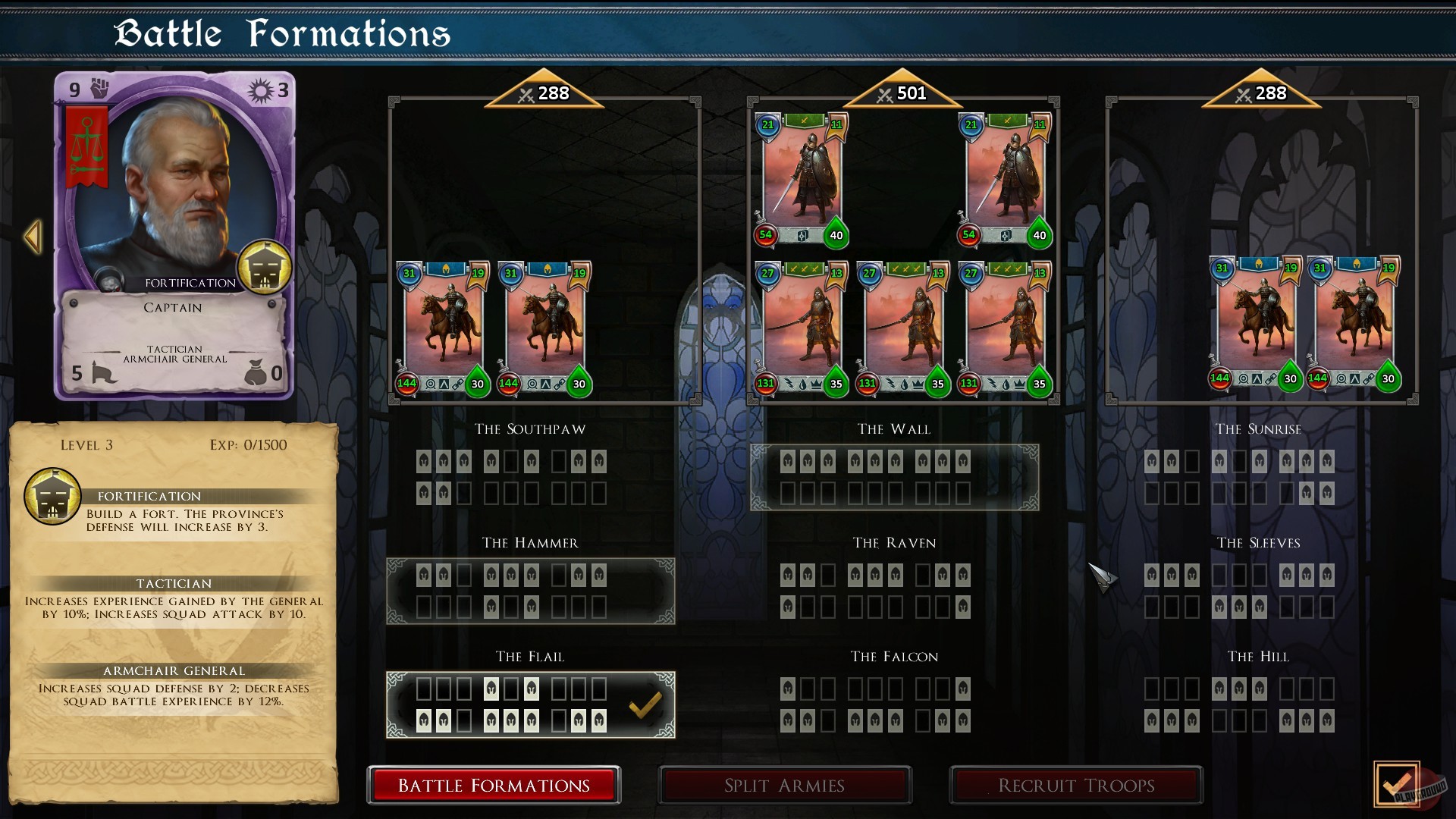 Скриншот из игры Strategy & Tactics: Dark Ages - 17