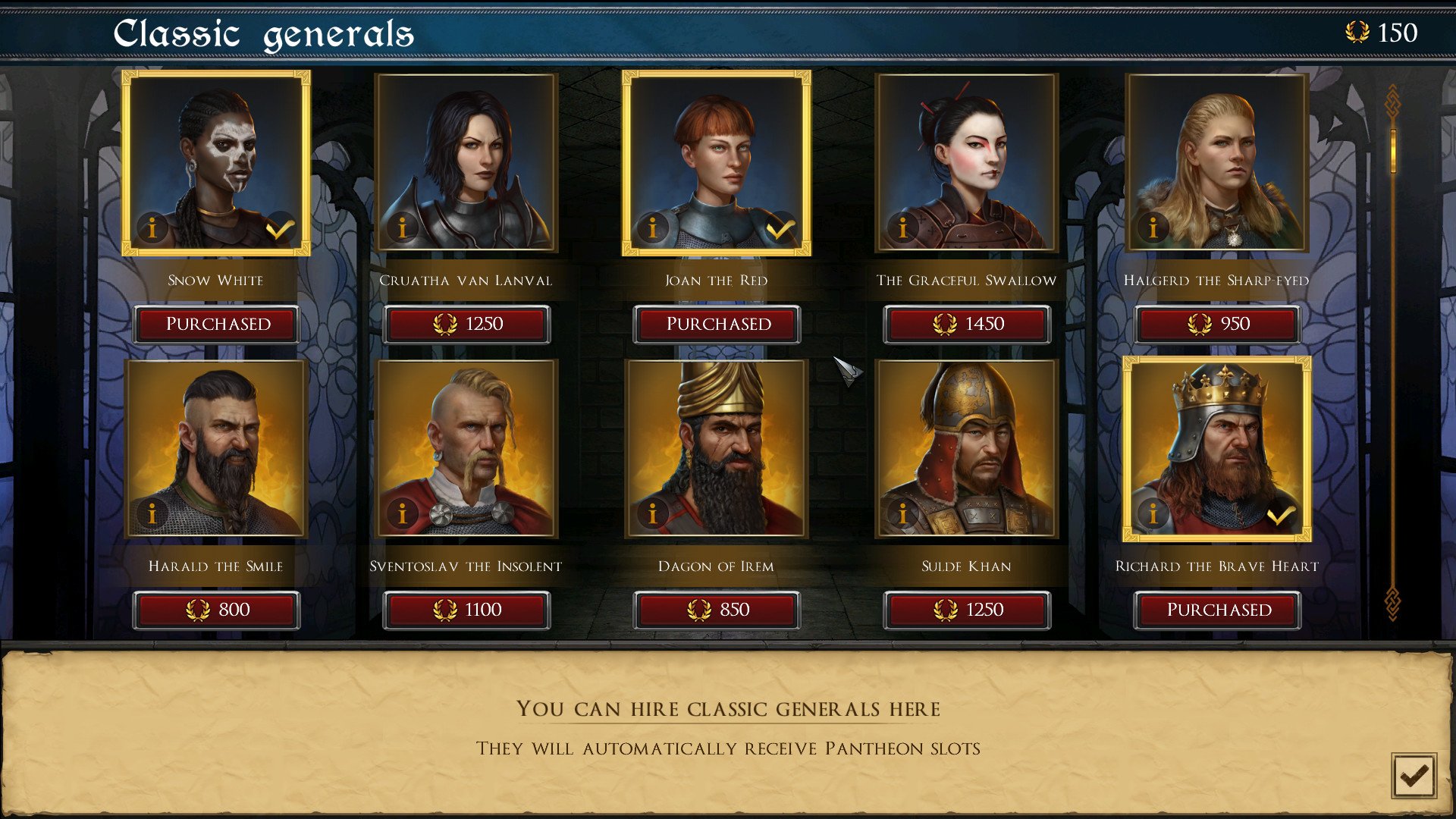 Скриншот из игры Strategy & Tactics: Dark Ages - 11