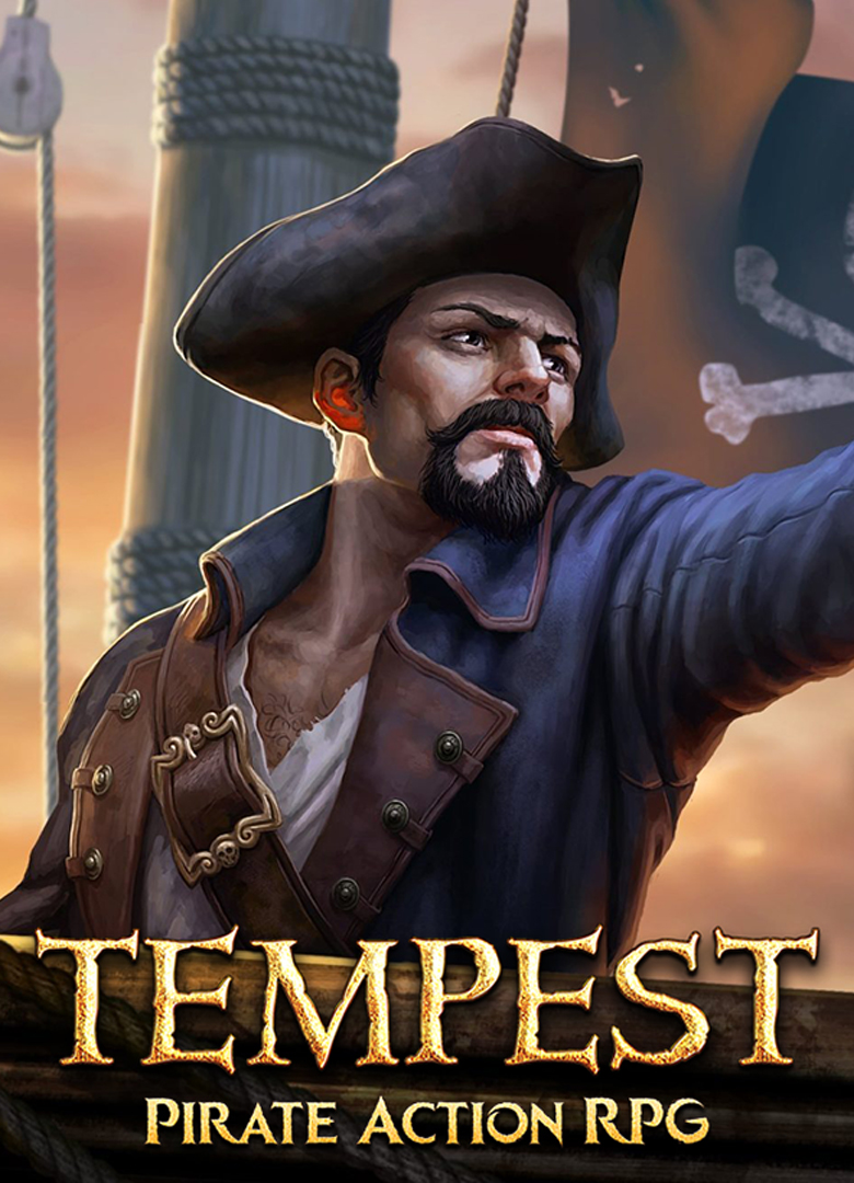 Обложка игры Tempest: Pirate Action RPG