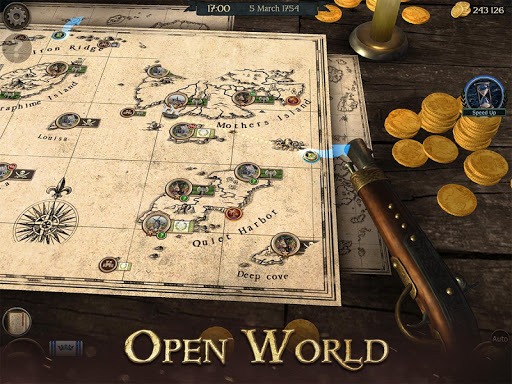 Скриншот из игры Tempest: Pirate Action RPG - 8