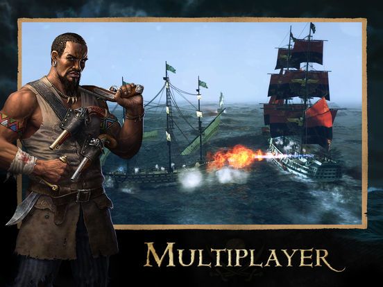 Скриншот из игры Tempest: Pirate Action RPG - 67