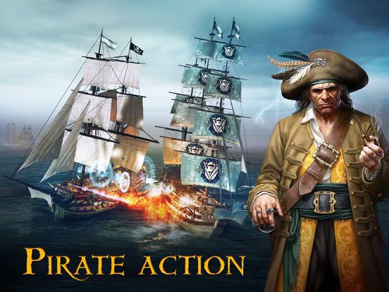 Скриншот из игры Tempest: Pirate Action RPG - 49