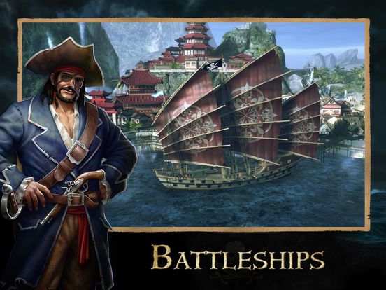 Скриншот из игры Tempest: Pirate Action RPG - 59